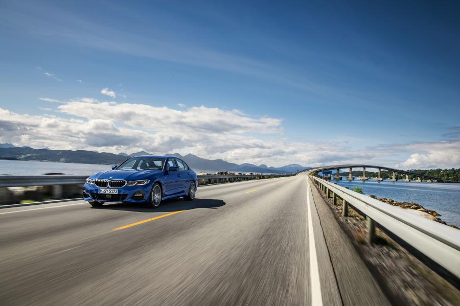  BMW 330i M Sport (G20) 2019 года  (WW) (фото 20 из 284)